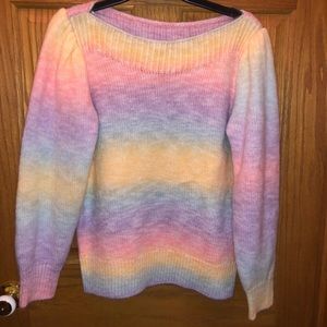 Design 360 Sweater NWT size Medium women